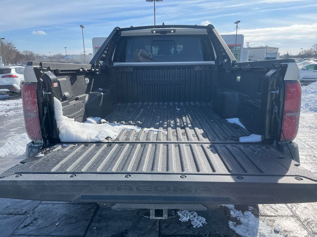 2026 Toyota Tacoma i-FORCE MAX Tacoma Trailhunter