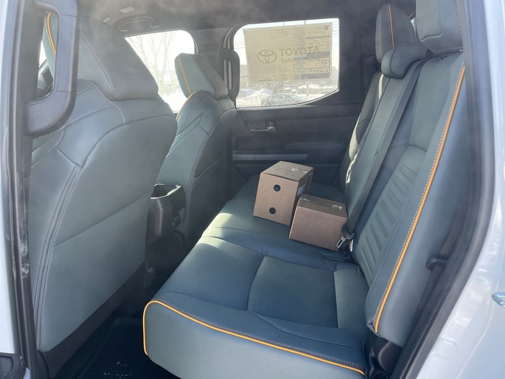 2026 Toyota Tacoma i-FORCE MAX Tacoma Trailhunter