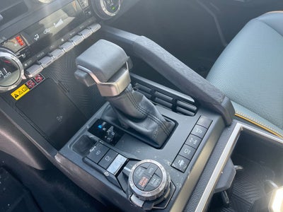 2026 Toyota Tacoma i-FORCE MAX Tacoma Trailhunter