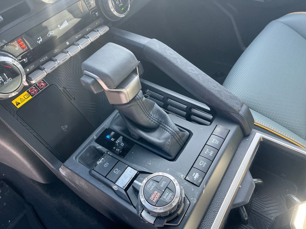 2026 Toyota Tacoma i-FORCE MAX Tacoma Trailhunter