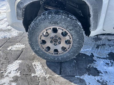 2026 Toyota Tacoma i-FORCE MAX Tacoma Trailhunter