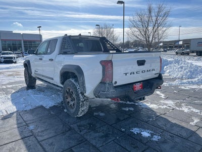 2026 Toyota Tacoma i-FORCE MAX Tacoma Trailhunter