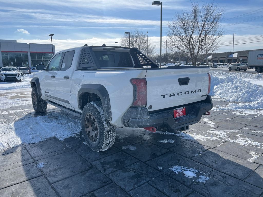 2026 Toyota Tacoma i-FORCE MAX Tacoma Trailhunter