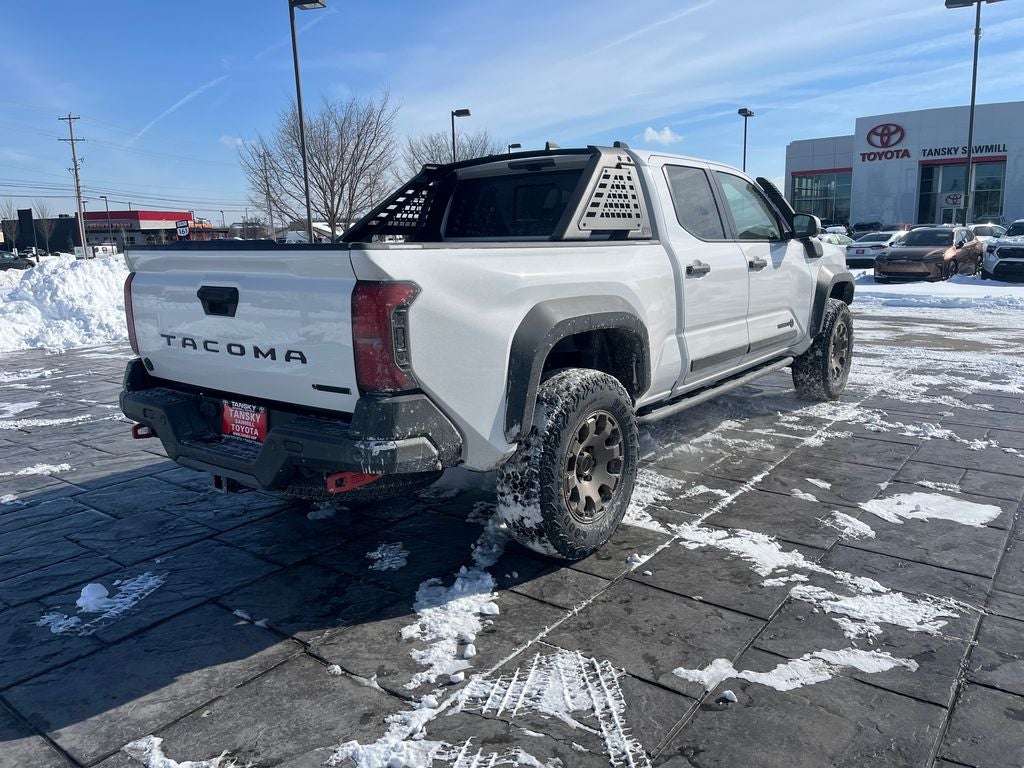 2026 Toyota Tacoma i-FORCE MAX Tacoma Trailhunter