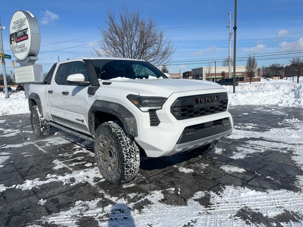 2026 Toyota Tacoma i-FORCE MAX Tacoma Trailhunter