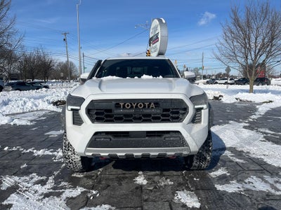 2026 Toyota Tacoma i-FORCE MAX Tacoma Trailhunter