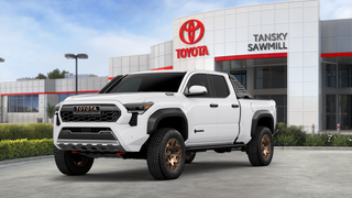 2026 Toyota Tacoma i-FORCE MAX Tacoma Trailhunter