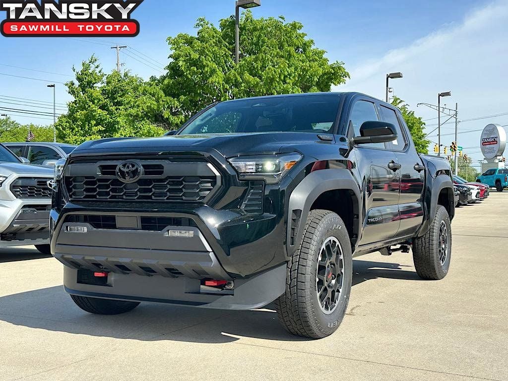 2026 Toyota Tacoma i-FORCE MAX Tacoma TRD Off-Road