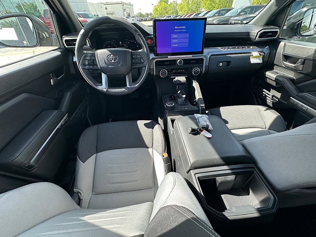 2026 Toyota Tacoma i-FORCE MAX Tacoma TRD Off-Road