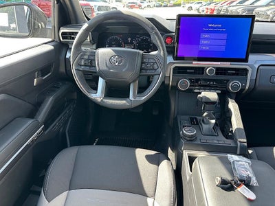 2026 Toyota Tacoma i-FORCE MAX Tacoma TRD Off-Road