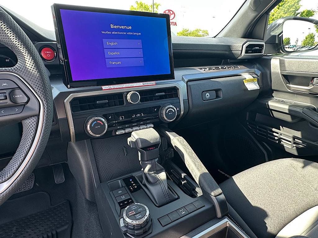 2026 Toyota Tacoma i-FORCE MAX Tacoma TRD Off-Road