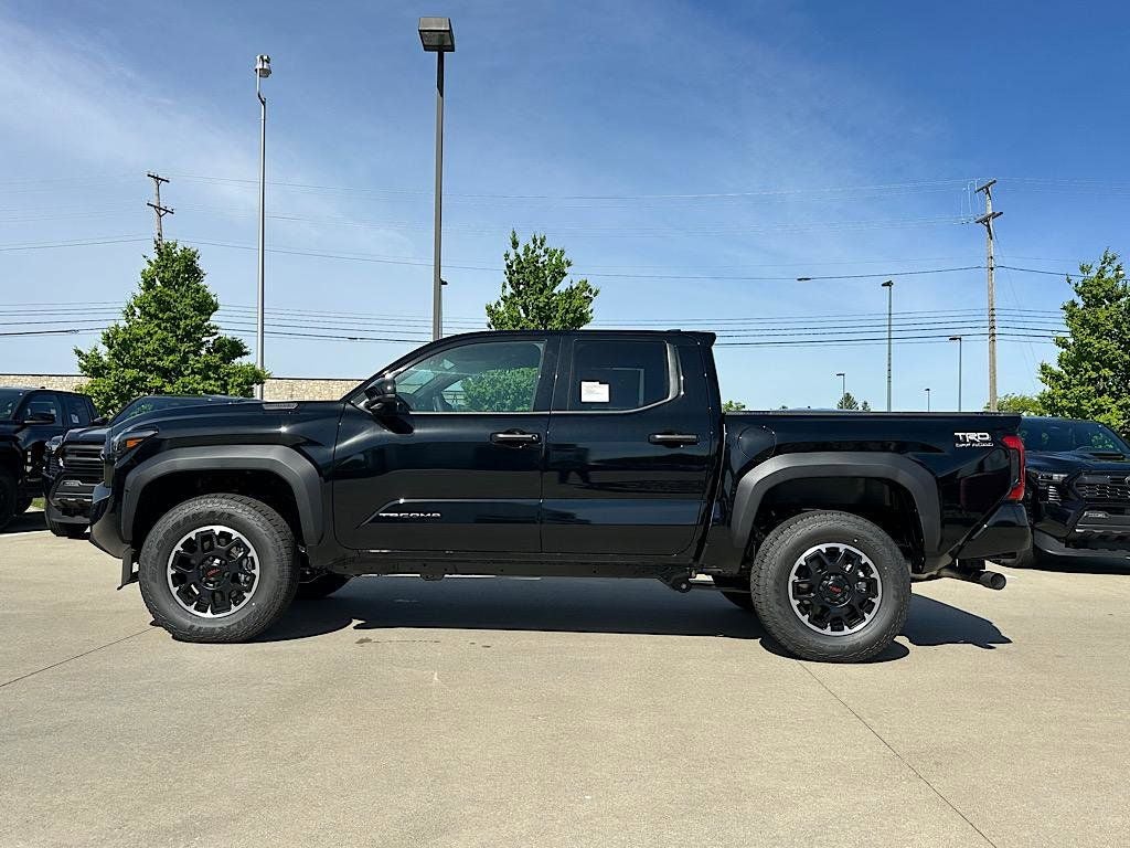2026 Toyota Tacoma i-FORCE MAX Tacoma TRD Off-Road