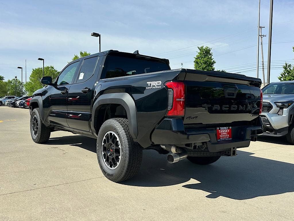 2026 Toyota Tacoma i-FORCE MAX Tacoma TRD Off-Road