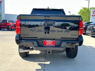 2026 Toyota Tacoma i-FORCE MAX Tacoma TRD Off-Road