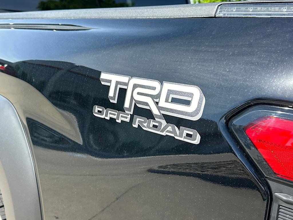 2026 Toyota Tacoma i-FORCE MAX Tacoma TRD Off-Road