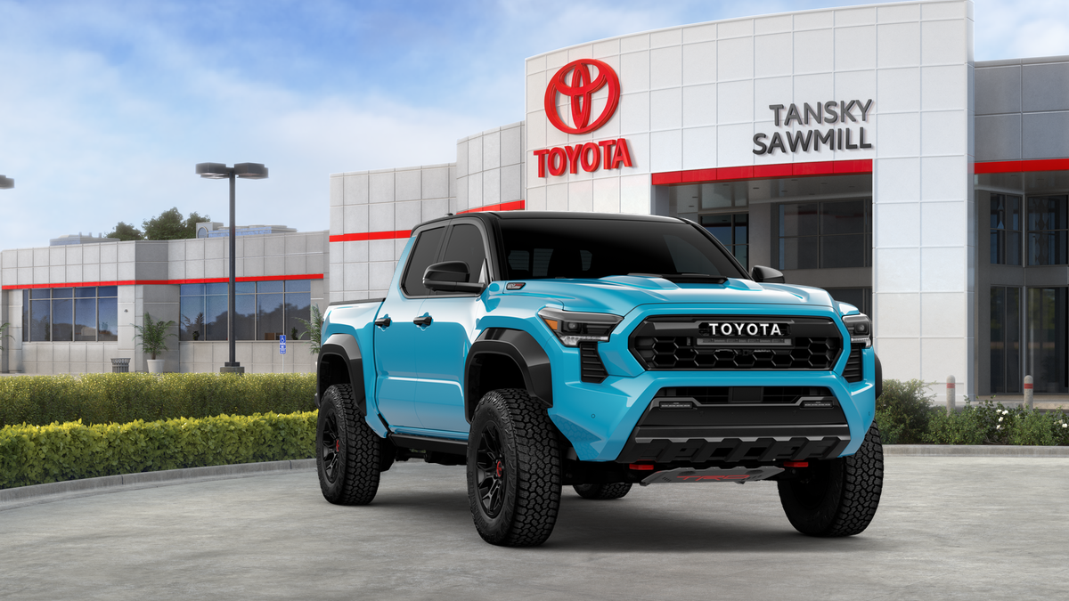 2026 Toyota Tacoma i-FORCE MAX Tacoma TRD Pro