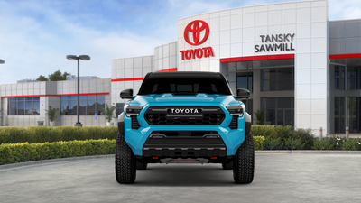2026 Toyota Tacoma i-FORCE MAX Tacoma TRD Pro