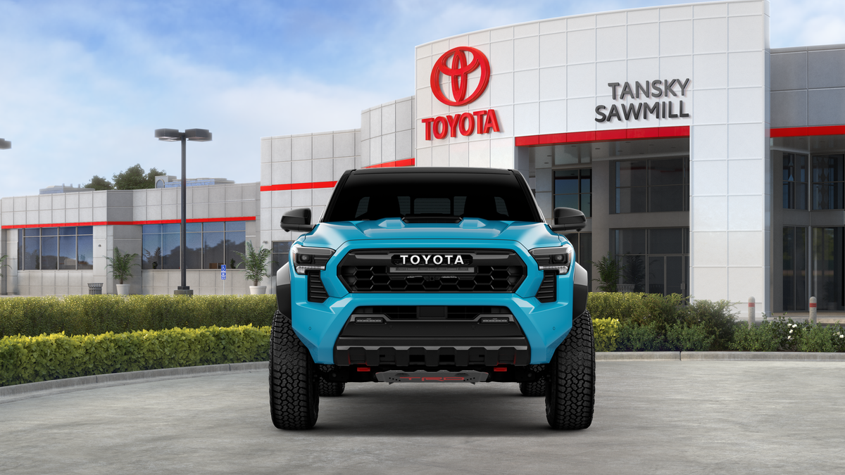 2026 Toyota Tacoma i-FORCE MAX Tacoma TRD Pro