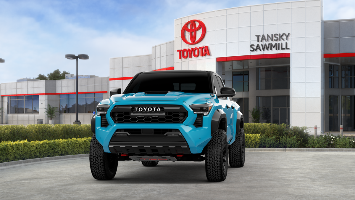 2026 Toyota Tacoma i-FORCE MAX Tacoma TRD Pro