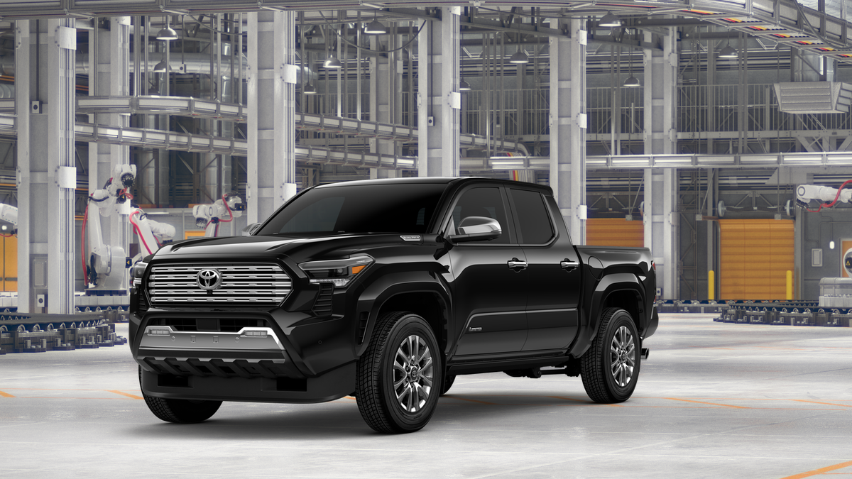 2026 Toyota Tacoma's photo