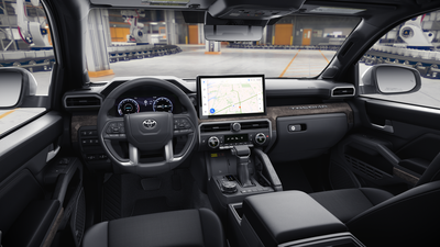 2026 Toyota Tacoma i-FORCE MAX Tacoma Limited