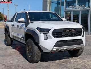 2026 Toyota Tacoma i-FORCE MAX Tacoma Trailhunter