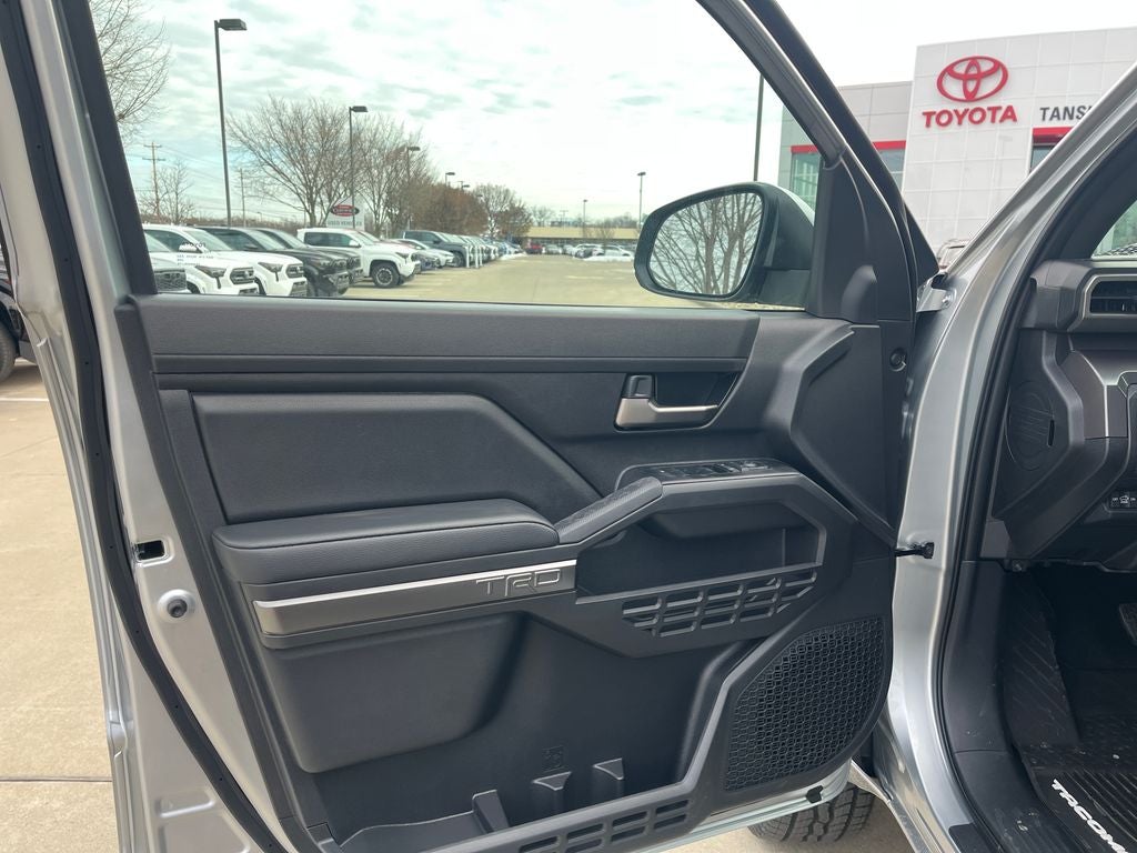 2026 Toyota Tacoma i-FORCE MAX Tacoma TRD Off-Road