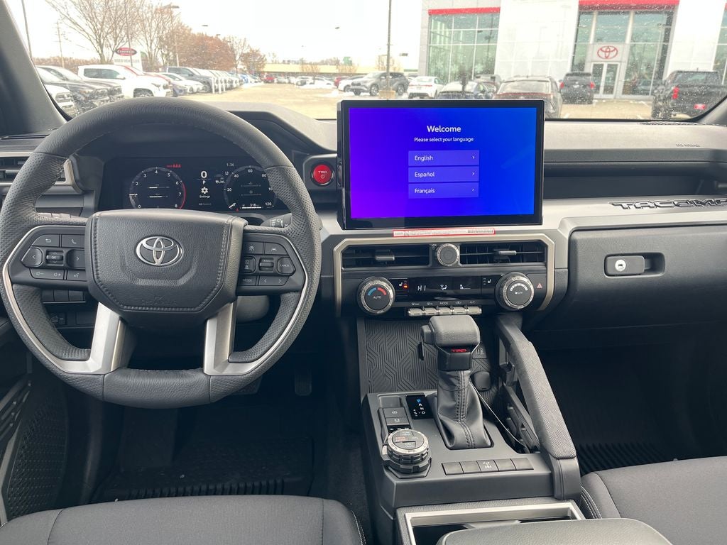 2026 Toyota Tacoma i-FORCE MAX Tacoma TRD Off-Road