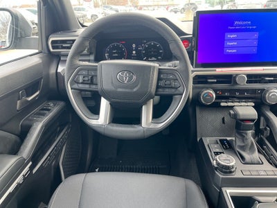 2026 Toyota Tacoma i-FORCE MAX Tacoma TRD Off-Road