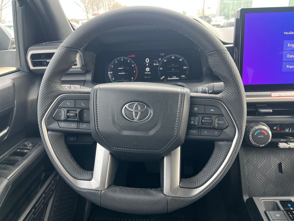 2026 Toyota Tacoma i-FORCE MAX Tacoma TRD Off-Road