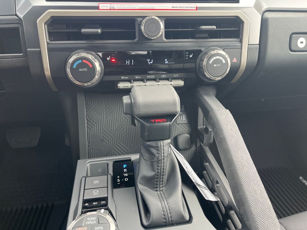 2026 Toyota Tacoma i-FORCE MAX Tacoma TRD Off-Road