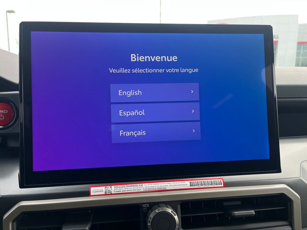 2026 Toyota Tacoma i-FORCE MAX Tacoma TRD Off-Road