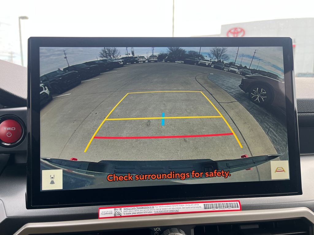 2026 Toyota Tacoma i-FORCE MAX Tacoma TRD Off-Road