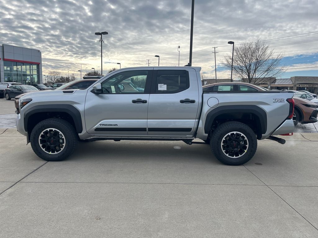 2026 Toyota Tacoma i-FORCE MAX Tacoma TRD Off-Road