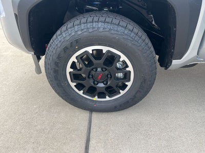 2026 Toyota Tacoma i-FORCE MAX Tacoma TRD Off-Road