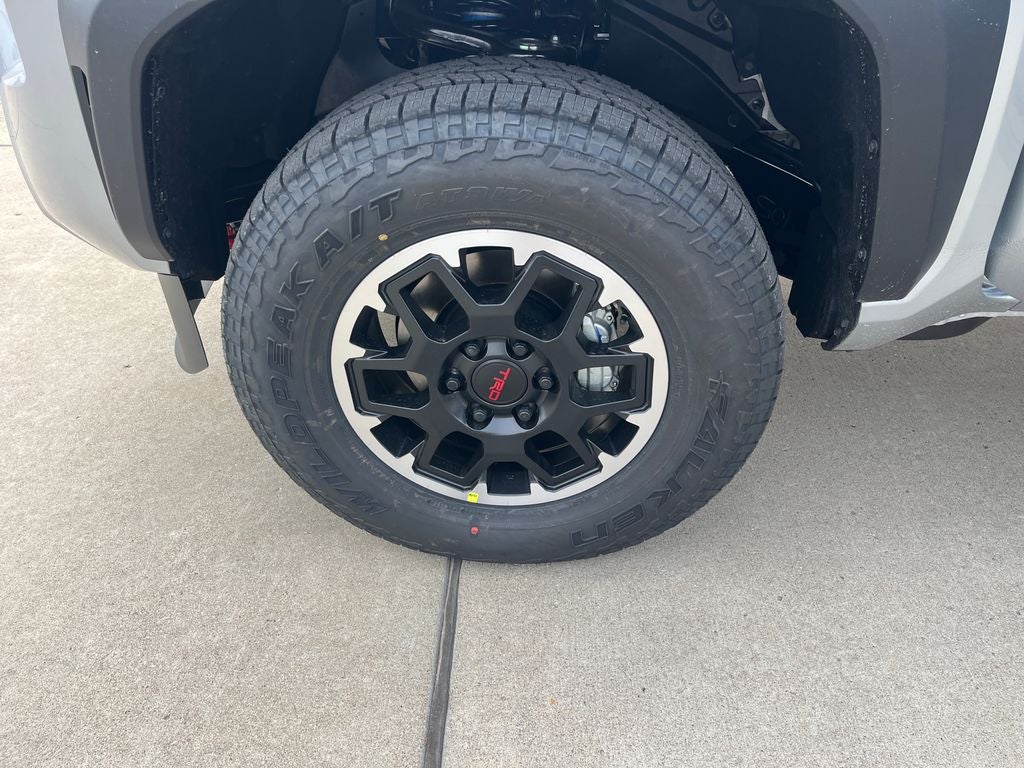 2026 Toyota Tacoma i-FORCE MAX Tacoma TRD Off-Road