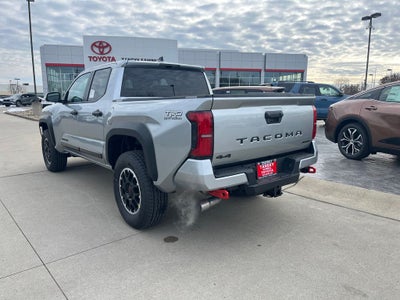 2026 Toyota Tacoma i-FORCE MAX Tacoma TRD Off-Road