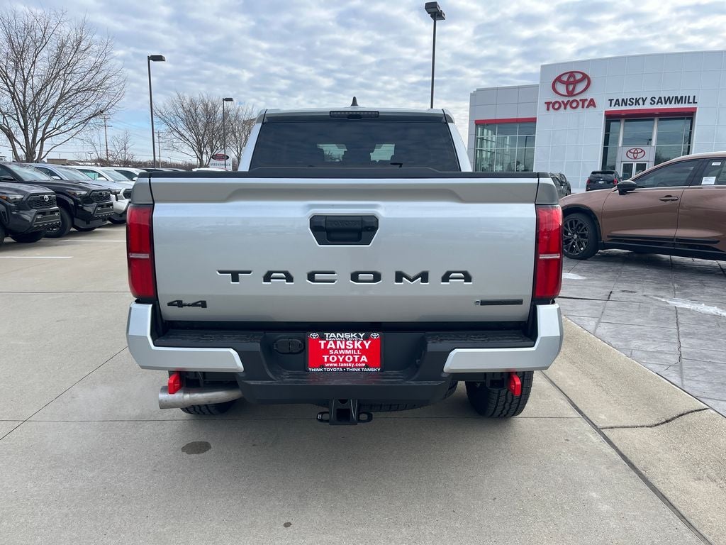 2026 Toyota Tacoma i-FORCE MAX Tacoma TRD Off-Road