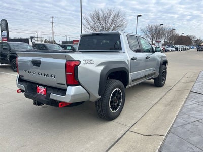 2026 Toyota Tacoma i-FORCE MAX Tacoma TRD Off-Road