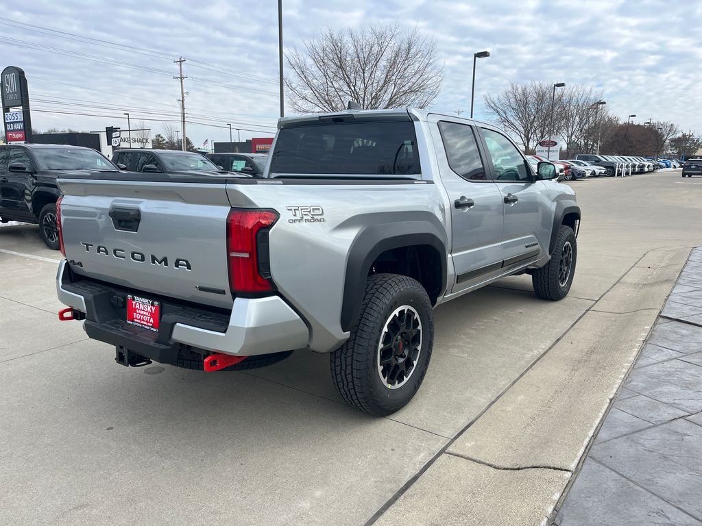 2026 Toyota Tacoma i-FORCE MAX Tacoma TRD Off-Road