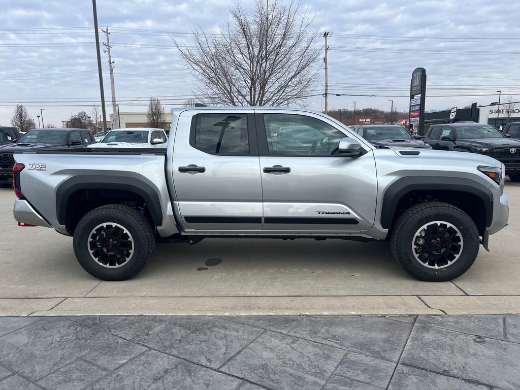 2026 Toyota Tacoma i-FORCE MAX Tacoma TRD Off-Road