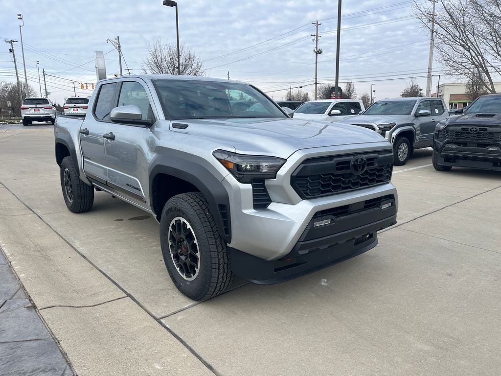 2026 Toyota Tacoma i-FORCE MAX Tacoma TRD Off-Road