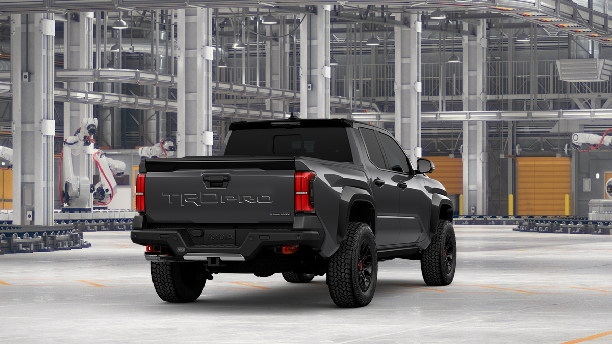 2026 Toyota Tacoma i-FORCE MAX Tacoma TRD Pro