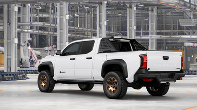 2026 Toyota Tacoma i-FORCE MAX Tacoma Trailhunter