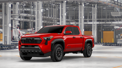 2026 Toyota Tacoma i-FORCE MAX Tacoma TRD Off-Road