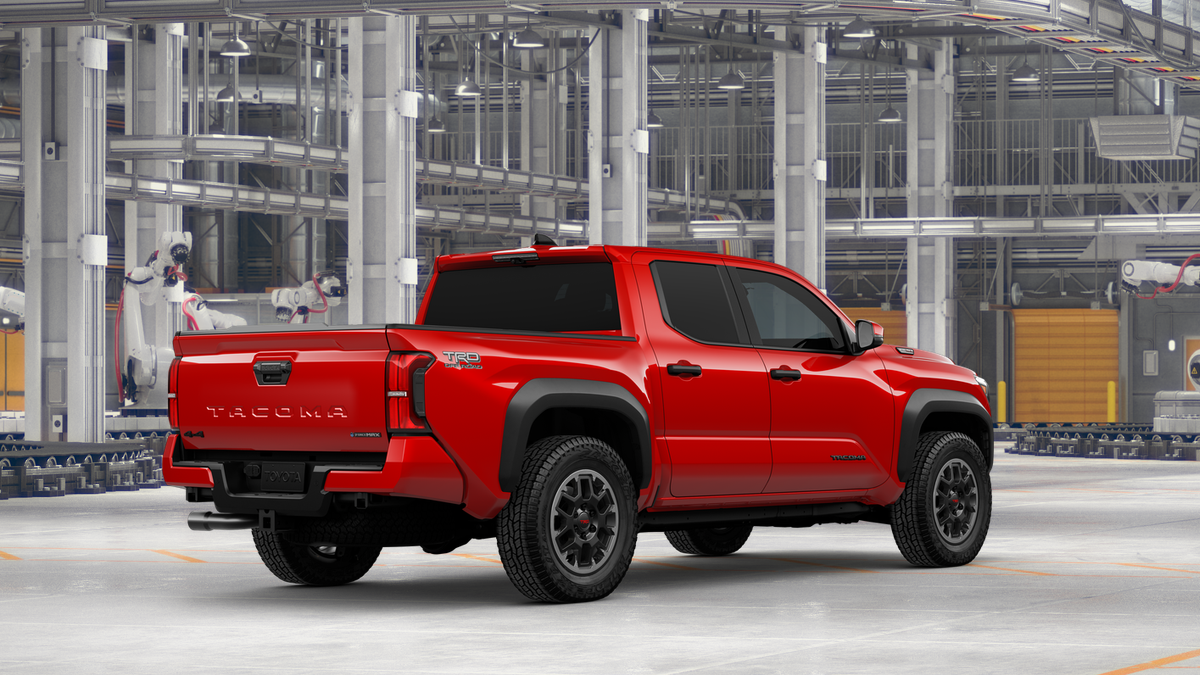 2026 Toyota Tacoma i-FORCE MAX Tacoma TRD Off-Road