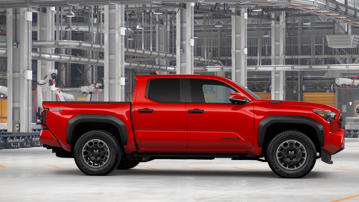 2026 Toyota Tacoma i-FORCE MAX Tacoma TRD Off-Road