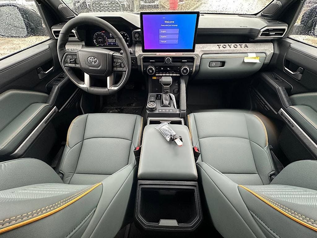 2026 Toyota Tacoma i-FORCE MAX Tacoma Trailhunter