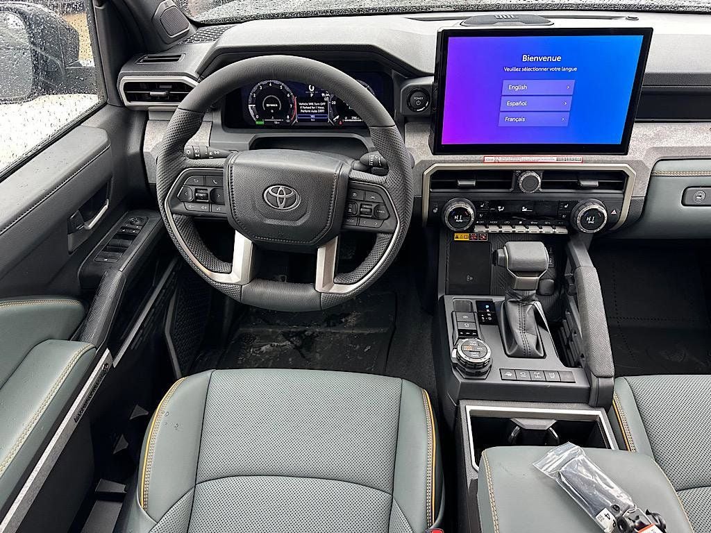 2026 Toyota Tacoma i-FORCE MAX Tacoma Trailhunter