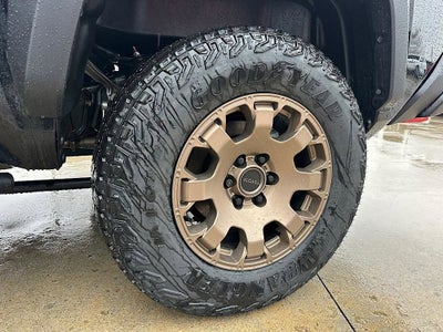 2026 Toyota Tacoma i-FORCE MAX Tacoma Trailhunter